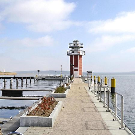 Ferienwohnung Im Appartementhaus Am Leuchtturm, Plau Am See Exteriör bild